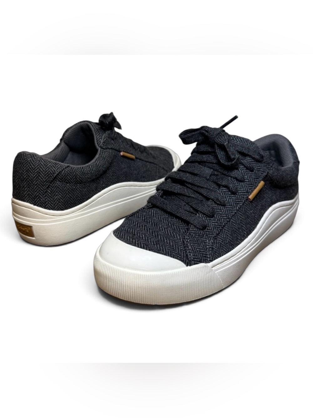 Dr. Scholl’s Time Off Sneakers in Charcoal